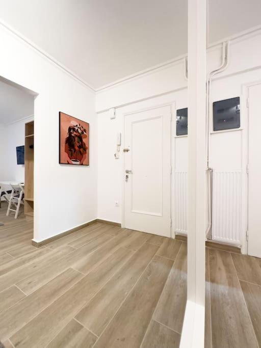 Petite Retreat In Kolonaki, Athens /Netflix Apartment ภายนอก รูปภาพ