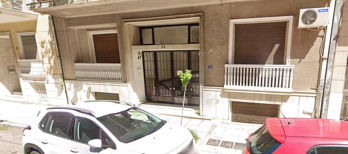 Petite Retreat In Kolonaki, Athens /Netflix Apartment ภายนอก รูปภาพ